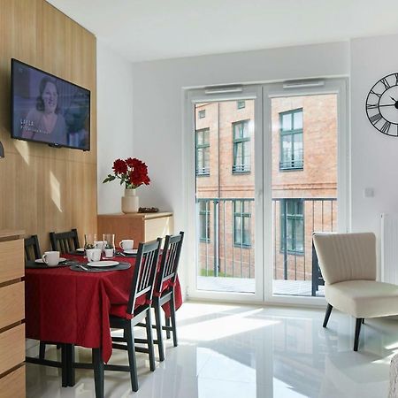Praga Elegant Studio Varşovia Exterior foto
