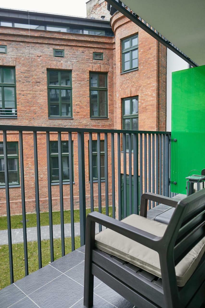 Praga Elegant Studio Varşovia Exterior foto